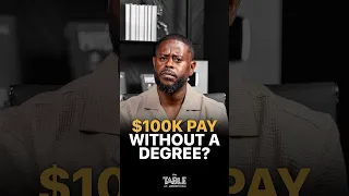 $100K Pay Without a Degree?