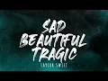 Download Lagu Taylor Swift - Sad Beautiful Tragic (Taylor's Version) (Lyrics) 1 Hour
