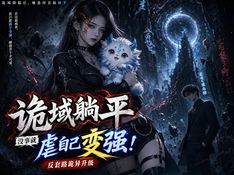 诡域躺平：没事就虐自己变强 Episode 1