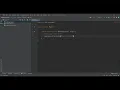 How to write Hello World Java Intellij IDEA