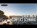 Lets make a Conflict Scenario