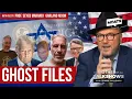 Lagu GHOST FILES | The Epstein legacy | Millions still unreleased | Iran, finger on the trigger | MOATS