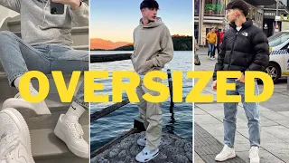 كيفاش تكون أحسن واحد كيلبس ستيل الأوفر سايز 