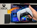 How to connect any controller to Xbox PS5 PS4 PS3 Nintendo Switch Pro controller etc