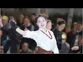 Download Lagu Yongji, mooie Tibetaanse vrouwen die gelukkig dansen, traditionele Tibetaanse dansen
