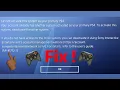 How To Fix Error Code NP-41772-1 2020 READ THE DESCRIPTION