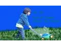 Toys Adventures with Oma EP 38 Push N Bubble Mower Toy Review