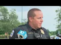 Columbus police sergeant provides update on shooting victim who died outside Polaris Target