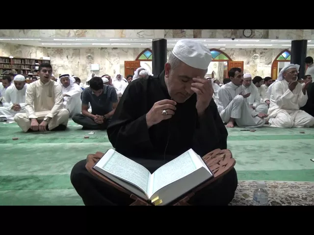 ⁣دعاء الجوشن الكبير (41 - 60) | الليلة الرابعة من ليالي القدر - القارئ : جمعة حامد -