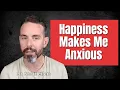 When feeling happy feels uncomfortable or scary positive affect intolerance explained