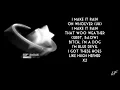 POP SMOKE - MAKE IT RAIN (LYRICS) ft Rowdy Rebel