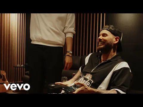 Video Thumbnail: M. Pokora - Mille fois (Visualizer)