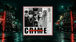 Senta pro Crime - DJ Luizinho MPC, MC Guizinho Niazi, MC Kadu