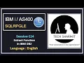 Extract function in db2 sql SQLRPGLE ibmi training sqlrpgle as400 ibm db2 function