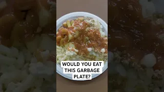 Meet Rochester's Legendary "Garbage Plate"