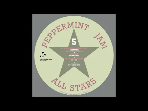 Download MP3 COMING SOON | (From) Peppermint Jam Allstars 5 EP : Can't Hide (Matty's Out From Hiding Mix)