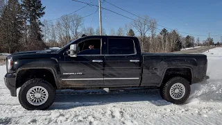 the truth about owning a deleted l5p duramax mileage maintaince issues