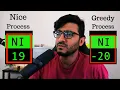 how greedy are your processes Linux niceness