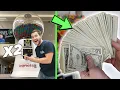 These 7 Foot Gumball Vending Machines Made SO MUCH Money