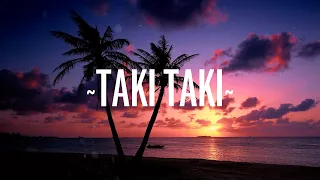 dj snake selena gomez cardi b ozuna taki taki lyrics 