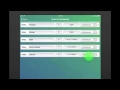 Gradebook Demo