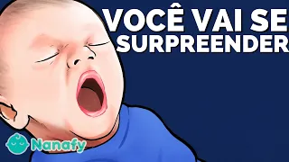 CANÇÃO DE NINAR QUE FAZ O BEBÊ DORMIR EM 2 MINUTOS! Ruído Branco Para Recém-Nascidos