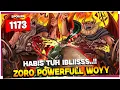 Lagu SPOILER OP 1173 - ZORO POWERNYA EMANG GAK NGOTAAKKK!! RATA SEMUA TUH 1BL1155SS!!