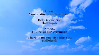 amen by salvation ministries choir lyrics video