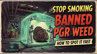 5 Signs Your Weed is PGR Trash And What To Use Instead