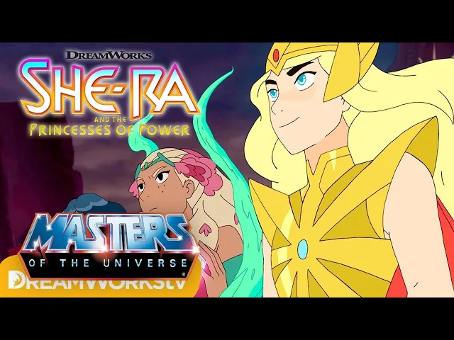 Season 1 Trailer | DREAMWORKS SHE-RA AND THE PRINCESSES OF POWER