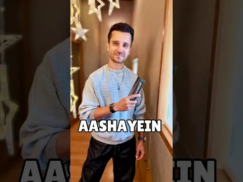 AASHAYEIN #shorts
