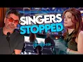 Download Lagu Singing Auditions Simon Cowell Had To STOP