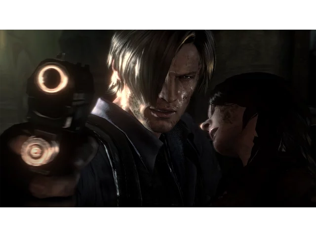 Resident Evil 4, 5, 6 – Announce Trailer