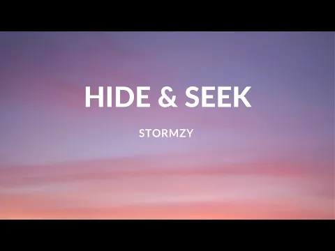 Download MP3 Stormzy, Rema – Hide & Seek remix (lyrics)