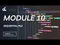 Module 10 Tutorial Sequential File