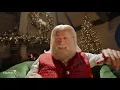 Pulp Fiction Dance Christmas Commercial
