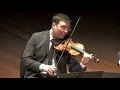 Jerusalem Quartet plays Shostakovich String Quartet No. 13 in B-flat Minor, Op. 138
