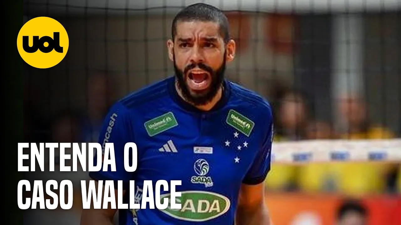 CASO WALLACE: COB SUSPENDE CBV POR 6 MESES E AVISA BANCO DO BRASIL PARA TIRAR PATROCÍNIO