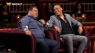 سهرانين   محاولات التعارف عند أحمد فتحي في الجامعة خلصت كلها ب   أخ وصديق     دندنها