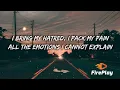 Dax - Lonely Dirt Road (Lyrics)