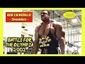 Bob Cicherillo - Shoulders - Battle For The Olympia 2002 DVD