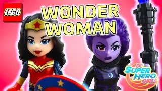 Lego Eclipso Dark Palace Wonder Woman 41239 Review DC Superhero Girls