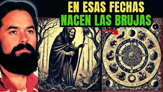 ¡Naciste en Estos Días? Entonces Fuiste un MAGO INCREÍBLE o una BRUJA PODEROSA en Tu Vida Pasada!