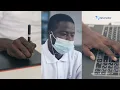 Introducing the datamaker at the Ghana office