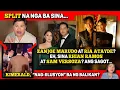 BREAK NA NGA BA SINA ZANJOE-RIA AT RHIAN RAMOS-SAM VERSOZA? SASAGUTIN! 🔴