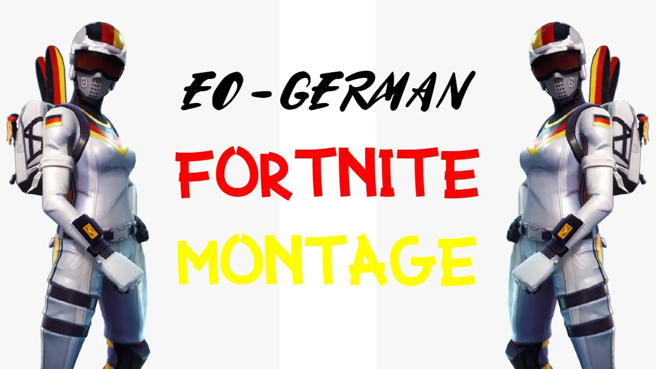 EO - German | Fortnite Montage | Malaysia