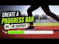 How to Create a Progress Bar in CapCut
