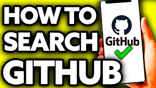 How To Search in Github Very Easy - Step by Step