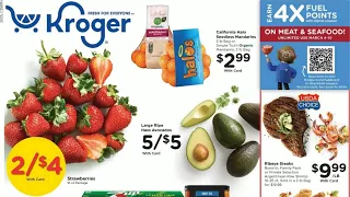 Kroger Mar 04 - Mar 10 2026 Weekly Ad