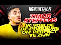 Download Lagu TIMOR STEFFENS over MOEILIJKE JEUGD, OPGROEIEN ZONDER VADER, GESPREKKEN met MJ \u0026 CHRIS BROWN